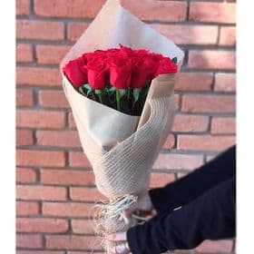 thumb-buque-20-rosas-em-papel-kraft-e-tela-0